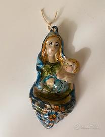 Madonna con bambino