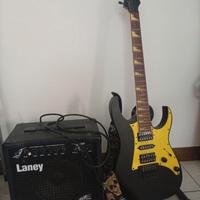chitarra elettrica Ibanez gio