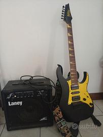 chitarra elettrica Ibanez gio