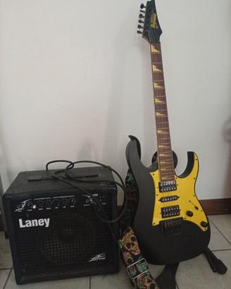 chitarra elettrica Ibanez gio