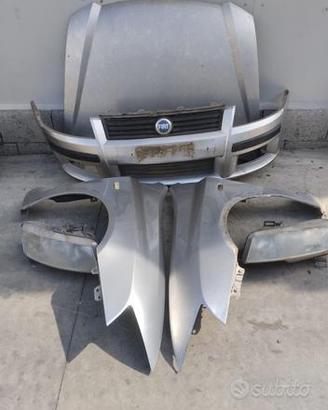 Fiat stilo 3porte 1.6b muso completo 2001