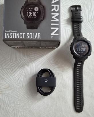 Garmin Instinct Solar 2