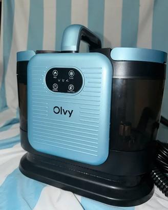 Pulitore Tappeti e Divani Olvy