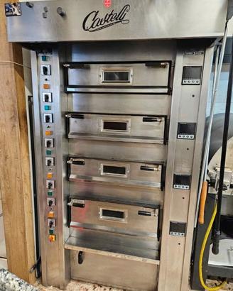 forno castelli