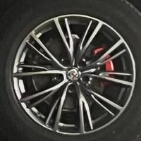 Alfa stelvio giulia cerchi in lega