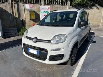 FIAT Panda 0.9 TwinAir Turbo Natural Power Easy