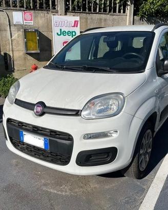 FIAT Panda 0.9 TwinAir Turbo Natural Power Easy