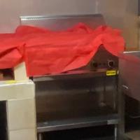 Attrezzatura cucina ristorazione