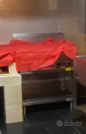 Attrezzatura cucina ristorazione