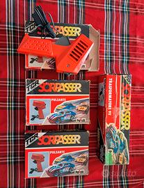 Polistil pista elettrica sorpasser TCR accessori 