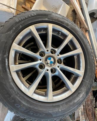 Gomme e cerchi bmw