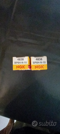 Candele ngk BP8H-N-10 nuove