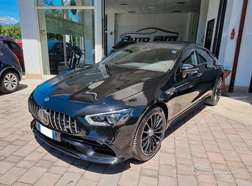 Mercedes-benz GT Coupé 4 GT Coupé 4 43 4Matic Mild