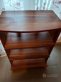 mobile porta tv stereo cd