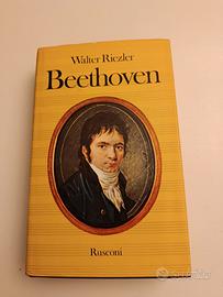 Beethoven di Walter Riezler