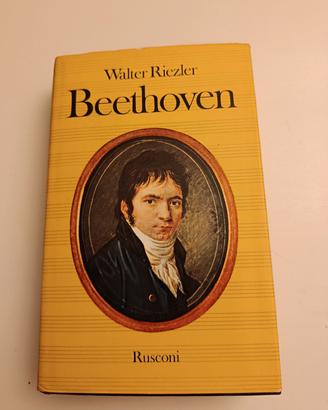 Beethoven di Walter Riezler