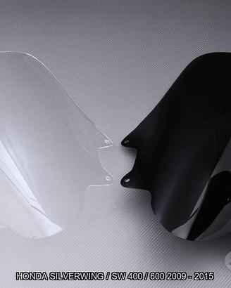 Cupolino per HONDA SILVERWING SW 400 600 2009 2015