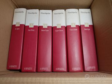 Enciclopedia di Repubblica + Atlante Storico