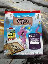 Osmo Math Wizard e i Draghi - Gioco Educativo