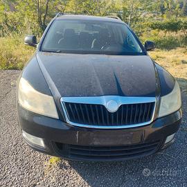 pezzi di ricambio per la Skoda Octavia serie2