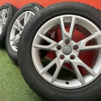 Cerchi Audi Q3 A3 Q2 6.5Jx17 ET33 5x112