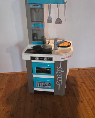 cucina giocattolo 