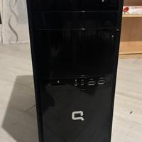 Pc compaq pari a nuovo