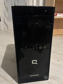 Pc compaq pari a nuovo