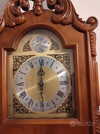 Orologio a pendolo anni 70 TEMPUS FUGIT
