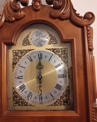 Orologio a pendolo anni 70 TEMPUS FUGIT