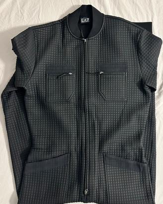 EA7 Emporio Armani tuta intera tg L L originale