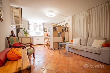 Q.re Morona - Monolocale ristrutturato e completam