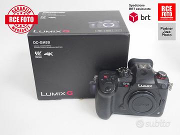 Panasonic GH5 S