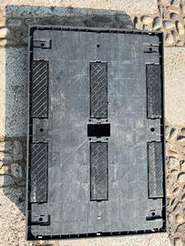 Pallet in plastica pesante