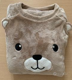 Pigiama orsetto donna Yamamay