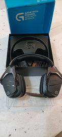 Cuffie RGB DS 7.1 Logitech g633 Artemis Spectrum