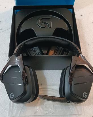 Cuffie RGB DS 7.1 Logitech g633 Artemis Spectrum