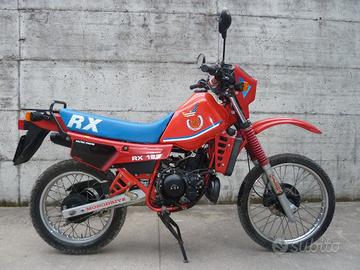 gilera rx 125