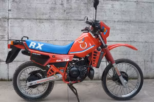 gilera rx 125