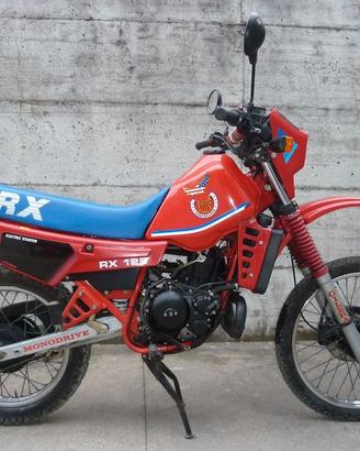 gilera rx 125
