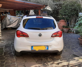 Opel Corsa 3 porte Black Edition benzina/gpl