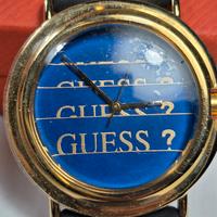 orologio GUESS anni 90 nuovo 