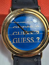 orologio GUESS anni 90 nuovo 
