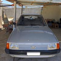 FORD ESCORT DEL 1985