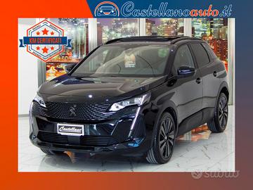 Peugeot 3008 1.5 bluehdi GT Pack Black S&S EAT8 TE
