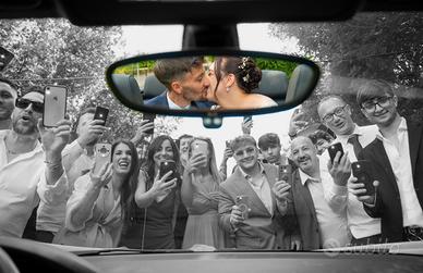 Fotografo e Videomaker professionista per eventi