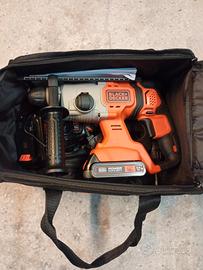 trapano black and decker 
