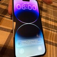 Iphone 14 pro 128 gb