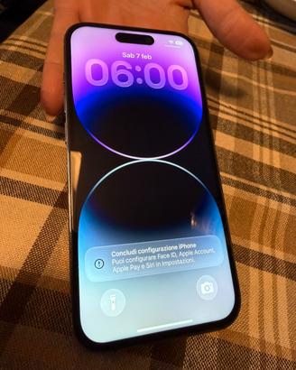 Iphone 14 pro 128 gb