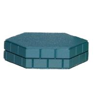 Scatolina mattoni blu Small stampata 3D